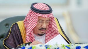 El nuevo Oriente Medio se escribe en Riad