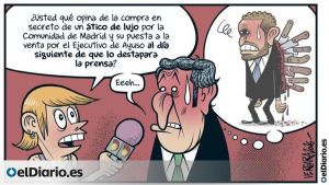 Lo del ático de lujo