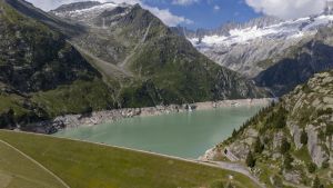 Pas de pluie, pas d’électricité
