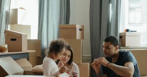 Unpacking the Invisible Moving Boxes