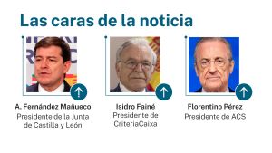 Las caras de la noticia 31 julio 2026