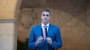 Sánchez, ante el reguero de las diosas extinguidas