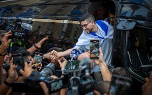 Ex-hostage Evyatar David details struggles with PTSD, a year after Hamas forced him to dig own grave
