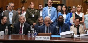 Fauci’s COVID‑origins hearing shows how conspiracy theories became political weapons