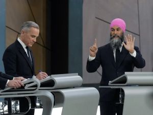 LILLEY: What qualifies Jagmeet Singh to run Canada’s top tourism office?