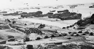 Praias da Normandia são Património Mundial