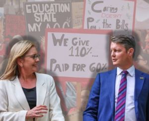 New Victorian Labor Premier is more of the same