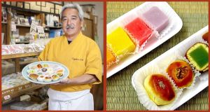 A 123-year-old Japanese sweets shop in Los Angeles finally gets the spotlight it deserves