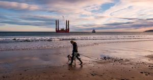 Supporting North Sea drilling is an extremist position