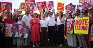 4. Bev Craig is ready to shrug off Andy Burnham’s shadow
