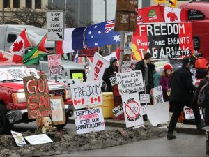 GOLDSTEIN: Freedom Convoy didn’t endanger democracy, Trudeau did