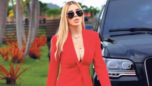 Kartel'in First Lady's artık Instagram'ın kraliçesi