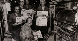 The old photo that fooled us all, and the forgotten video that brought it to life