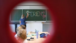 Ganz Deutschland hat nun Sommerferien