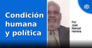 Condición humana y política