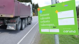 Politiikka | Caruna pitäisi ostaa takaisin Suomeen − tämän takia se olisi järkevää