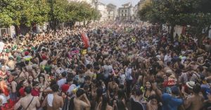 Este año madrugo, hago deporte y no salgo