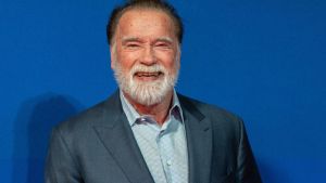 Schwarzenegger lässt zum 79. Geburtstag Muskeln spielen