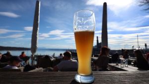 Alkoholfreies Bier immer häufiger gefragt