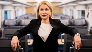 Schwarze Zahlen bei der Bahn: Ein kleiner Schlag gegen den um sich greifenden Pessimismus im Land
