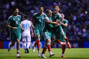 ¡Paso perfecto! México vence a Guatemala en el Premundial y avanza a cuartos de final