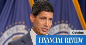 Warsh’s approach to Fed policy is deeply flawed