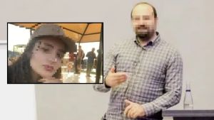 38 kadın şikayet etti ama o hala orada
