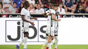 Beşiktaş iyi yolda