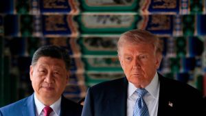 China äußert „ernste Besorgnis“ über US-Handelshürden