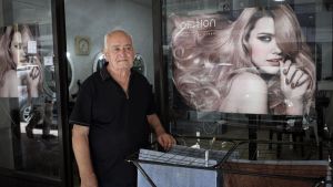 „Ammo Elias“: Ein Friseur bewegt den Libanon