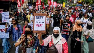 Protests are over. Determination not to learn anything from them remains