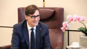 Illa encara la segunda parte del mandato con la educación y la financiación como grandes retos