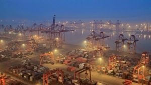 Stimmung in Chinas Wirtschaft trübt sich ein