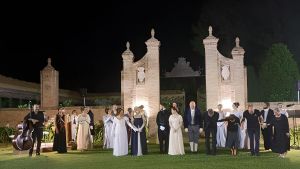 L’amore tragico di Didone ed Enea incanta le Limonaie di Muraglia