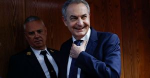 Zapatero, ¿ángel caído?