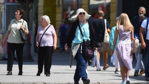 Vreme danas sunčano, temperatura do 38 stepeni