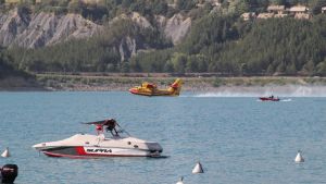 Trotz steigender Waldbrandgefahr: Warum am Bodensee keine Löschflugzeuge starten