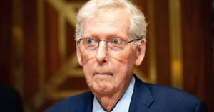 Where is Mitch McConnell? How the Republican’s ‘disappearance’ sparked a pop culture mystery