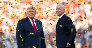 FIFA and Infantino are making the American dream come true by putting a price on the World Cup
