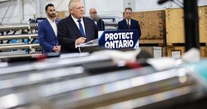 Ford’s nuclear power fantasy leaves generations of Ontarians paying the bill