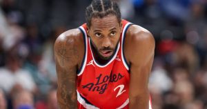 The question in the Kawhi deal: At what point does a pause become a full stop?