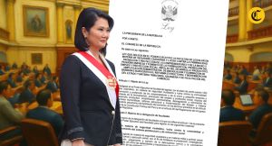 La ruta que seguirá la solicitud de facultades de Keiko Fujimori en el Congreso bicameral