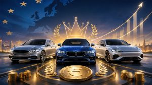 BMW, Mercedes y Volkswagen, sorprendentes reyes del dividendo europeo