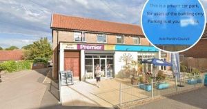 Cameras installed at village car park after months of all-day parking abuse