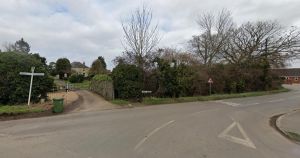 Plans revealed for new homes to be built in garden on edge on rural village