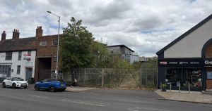 Small derelict site earmarked for housing near city centre set to be auctioned off