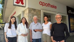 Nach sechs Monaten Leerstand: Diese Traditions-Apotheke hat wieder geöffnet