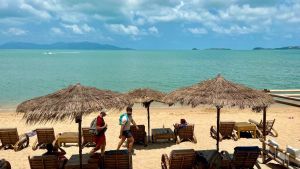 Wasser wird knapp: Koh Samui rationiert Versorgung