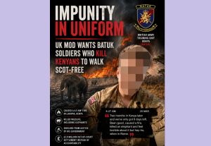 Criminal Military? UK MoD Cancels BATUK Exercise Over Fears of Criminal Prosecution