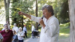Stadtspaziergang mit dem Landschaftsarchitekten: So will Johann Senner Überlingen herunterkühlen